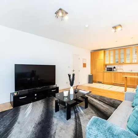 Charming 1Br Garden Flat 3 Min To Earls Court Station Apartamento
